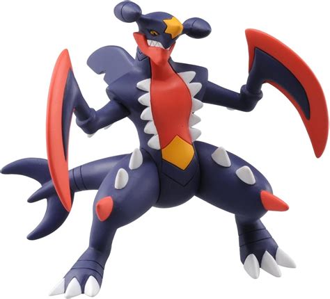 mega garchomp figure.